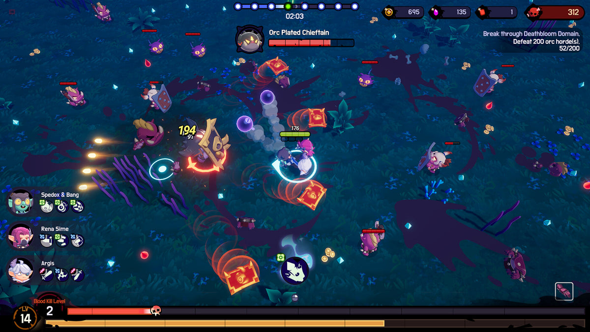 Trinity Survivors Steam CD Key  REGION FREE Flyway Games - [Email/Instant Delivery]