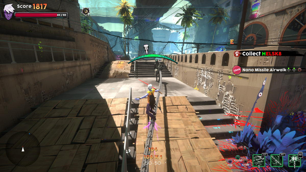 Helskate Steam CD Key  REGION FREE Phantom Coast - [Email/Instant Delivery]