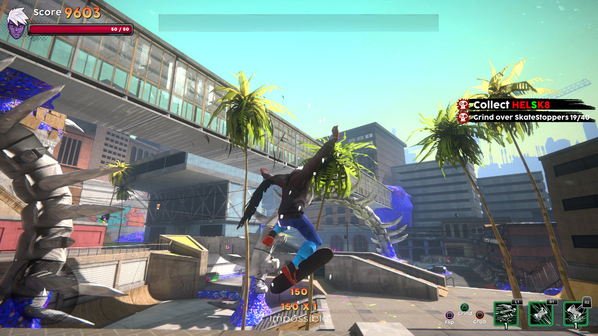 Helskate Steam Account  REGION FREE Phantom Coast - [Email/Instant Delivery]