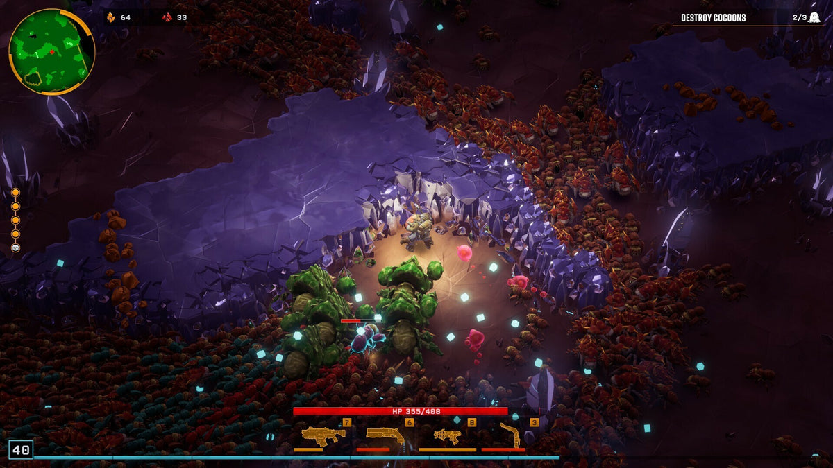 Deep Rock Galactic: Survivor Steam Altergift  REGION FREE Ghost Ship Publishing - [Email/Instant Delivery]