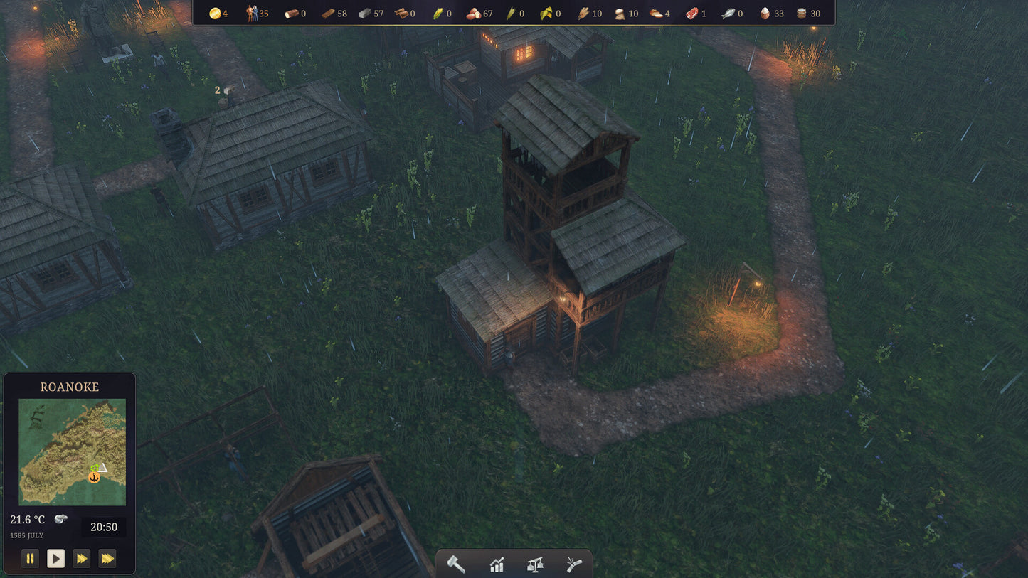 Colonize Steam Account  REGION FREE CreativeForge Games - [Email/Instant Delivery]