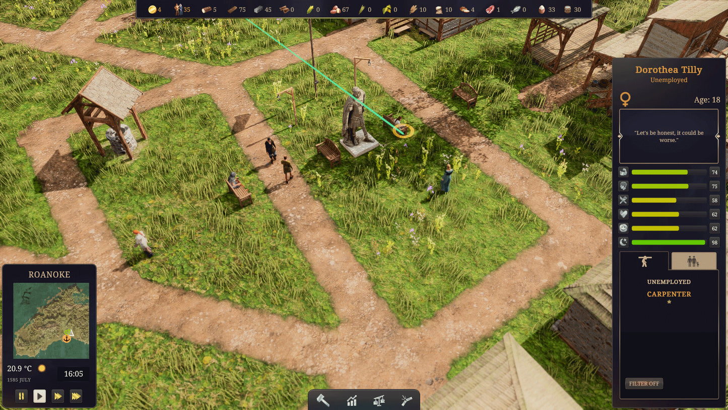 Colonize Steam Account  REGION FREE CreativeForge Games - [Email/Instant Delivery]