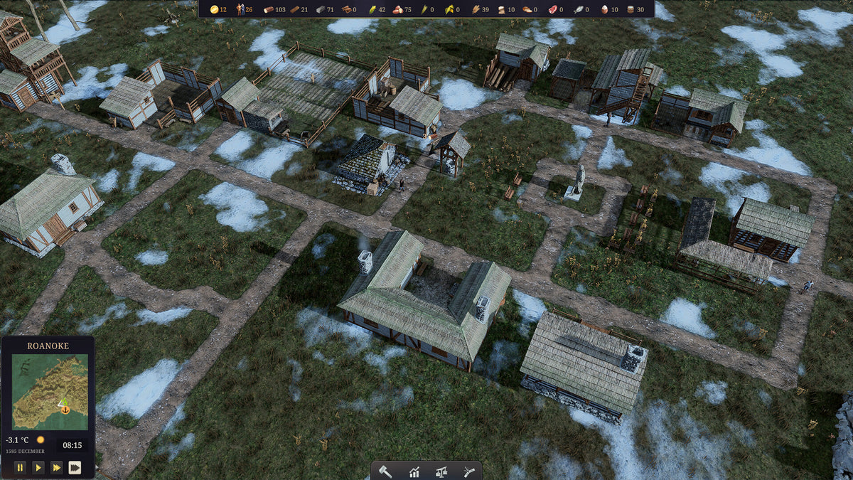 Colonize Steam CD Key  REGION FREE CreativeForge Games - [Email/Instant Delivery]