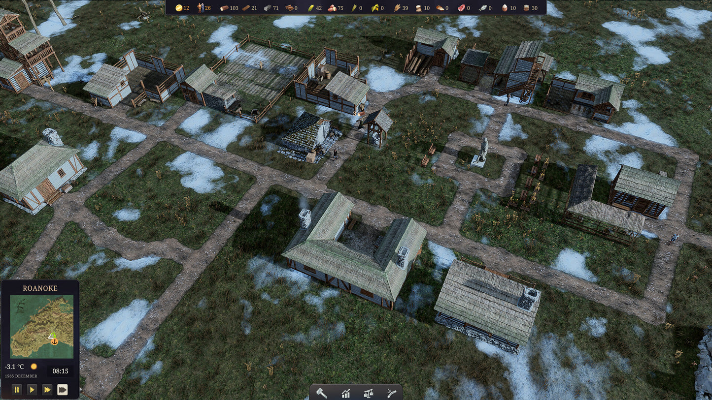 Colonize Steam Account  REGION FREE CreativeForge Games - [Email/Instant Delivery]
