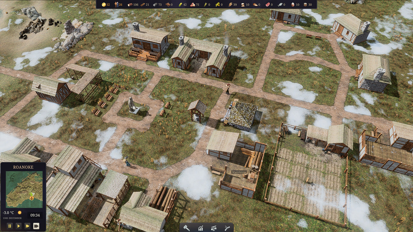 Colonize Steam Account  REGION FREE CreativeForge Games - [Email/Instant Delivery]