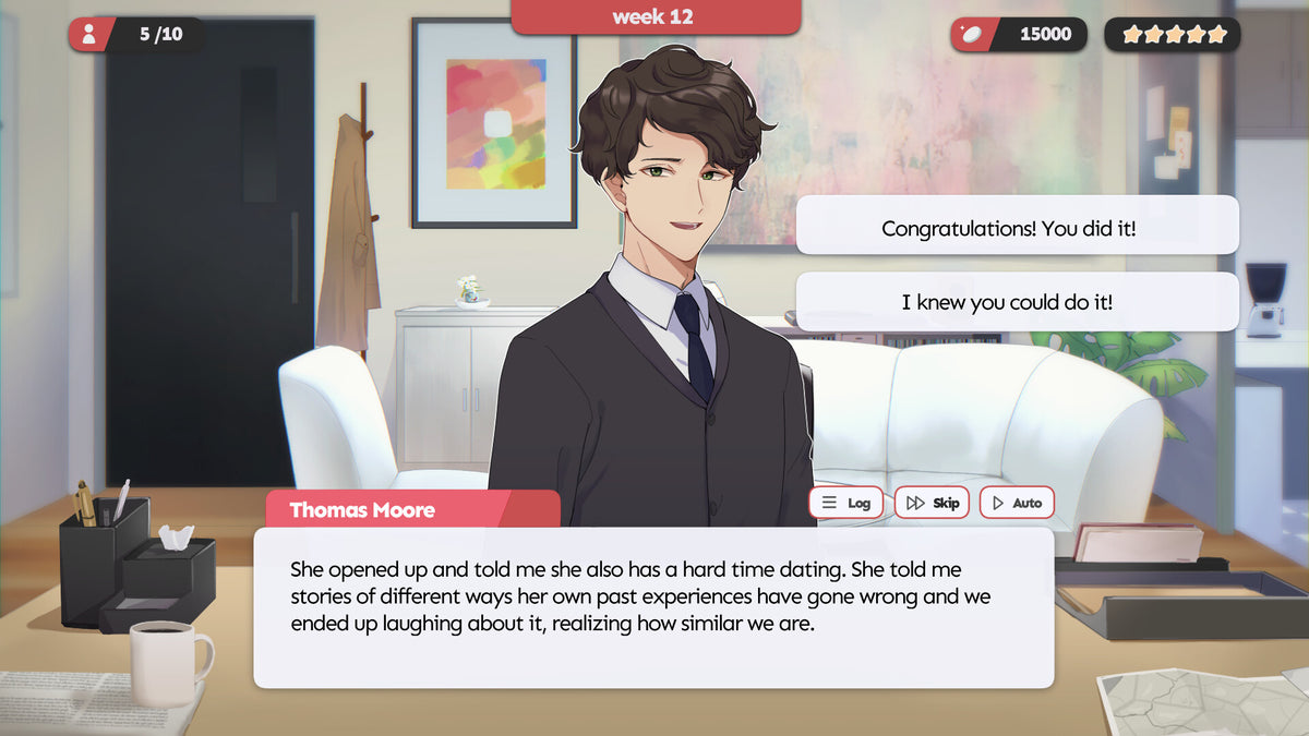 Matchmaker Agency Steam CD Key  REGION FREE Soft Source Pte. Ltd. - [Email/Instant Delivery]
