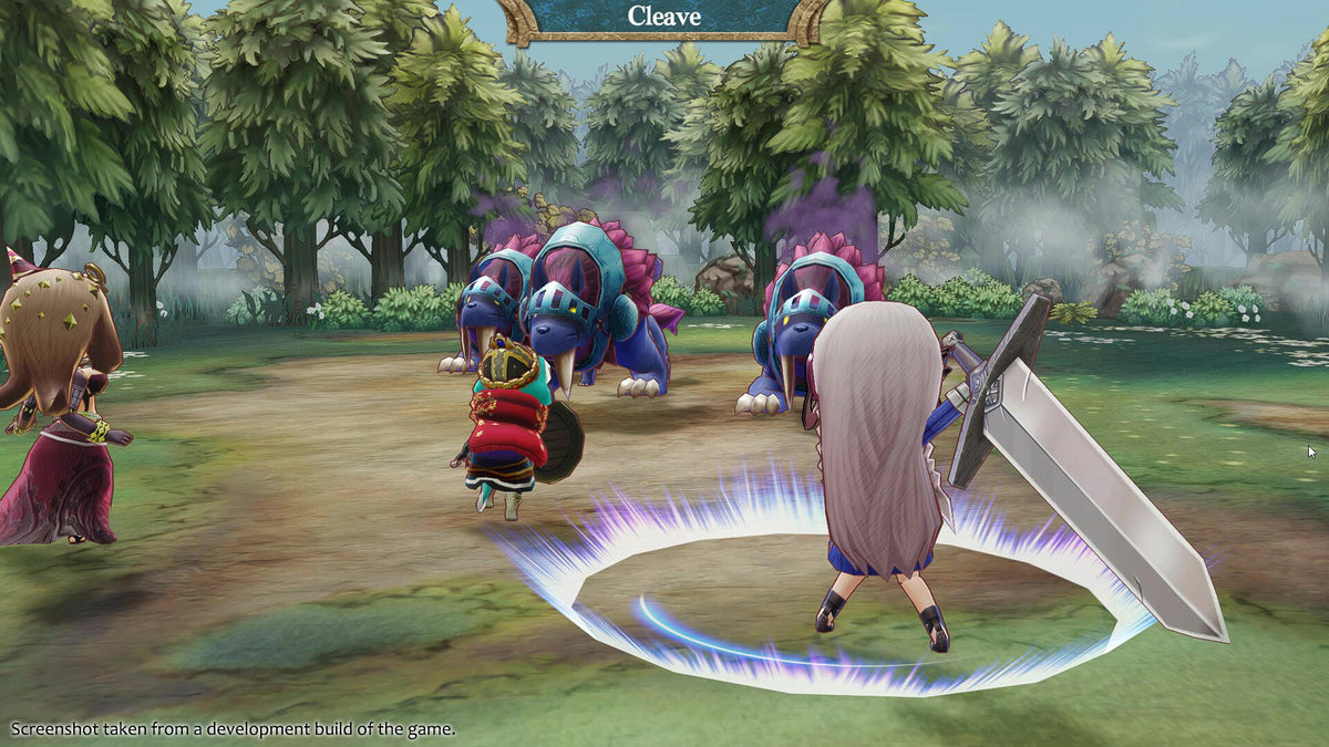 The Legend of Legacy HD Remastered EU PS5 CD Key PlayStation 5 -   EUROPE - all countries NIS America - [Email/Instant Delivery]
