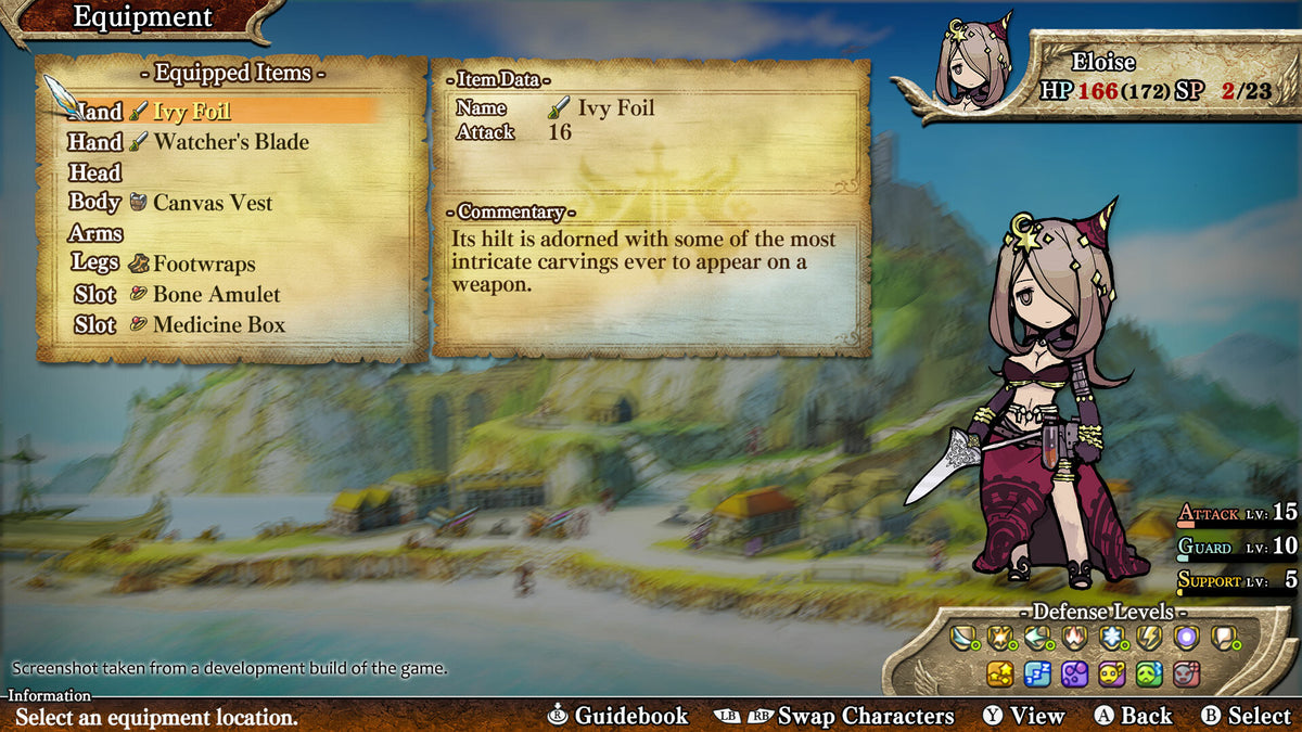 The Legend of Legacy HD Remastered Steam CD Key  REGION FREE NIS America - [Email/Instant Delivery]