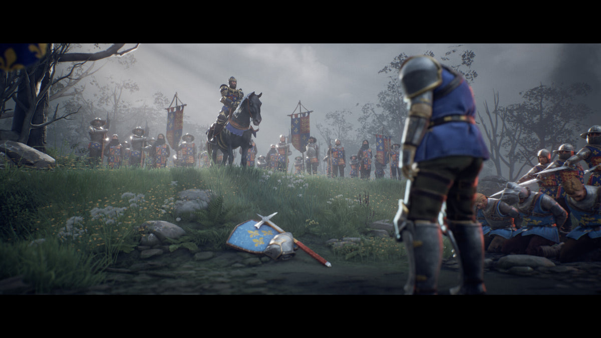 Crown Wars: The Black Prince PS5 Account PlayStation 5 -  REGION FREE Nacon - [Email/Instant Delivery]