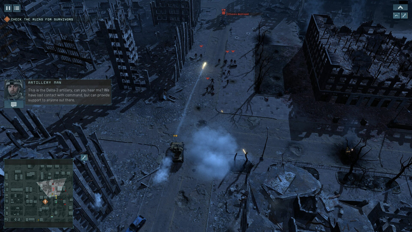 Terminator: Dark Fate - Defiance PC Steam CD Key  REGION FREE Slitherine Ltd. - [Email/Instant Delivery]