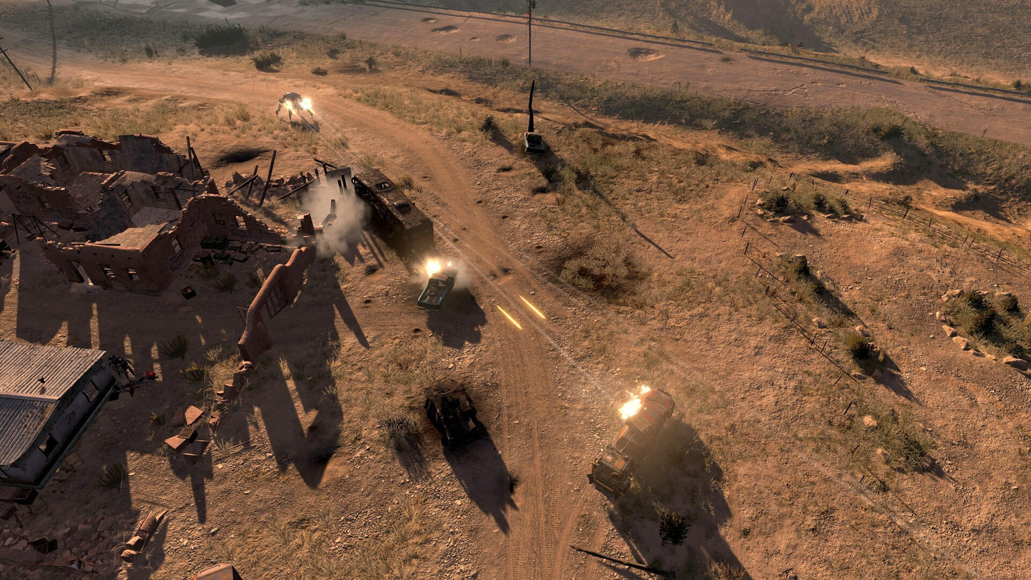Terminator: Dark Fate - Defiance PC Steam CD Key  REGION FREE Slitherine Ltd. - [Email/Instant Delivery]