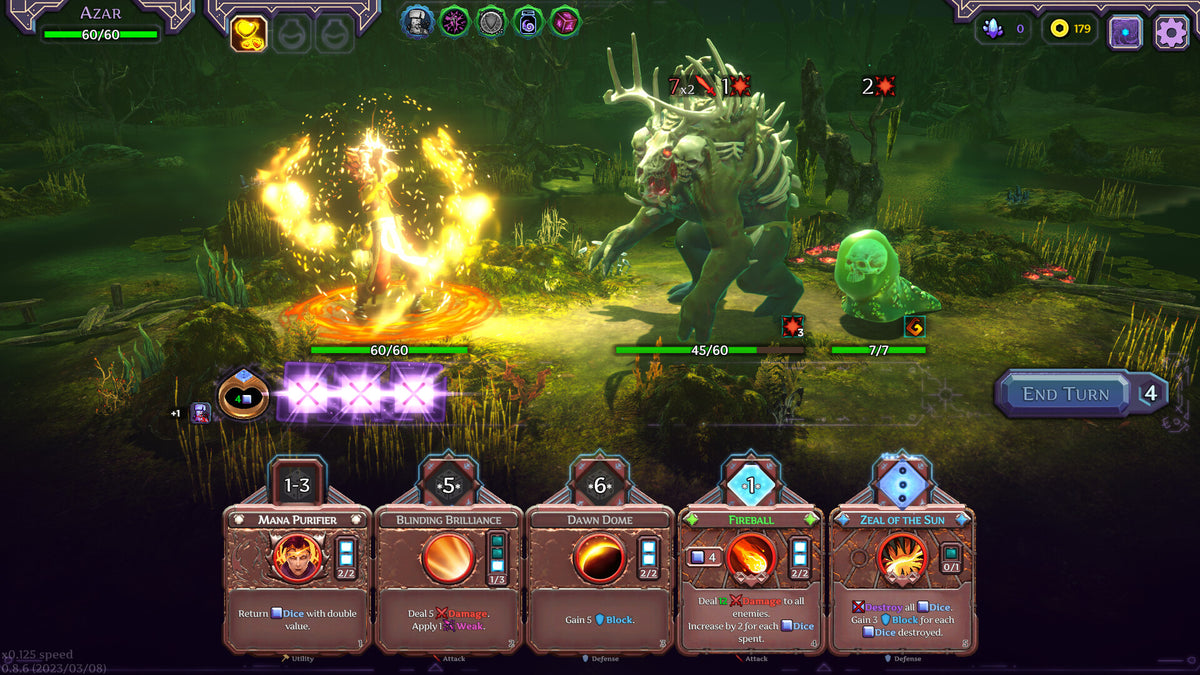 SpellRogue Steam Account  REGION FREE Ghost Ship Publishing - [Email/Instant Delivery]