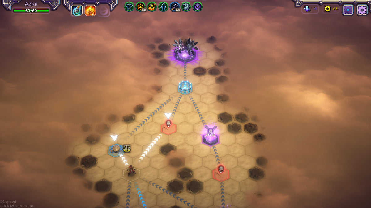 SpellRogue Steam Altergift  REGION FREE Ghost Ship Publishing - [Email/Instant Delivery]