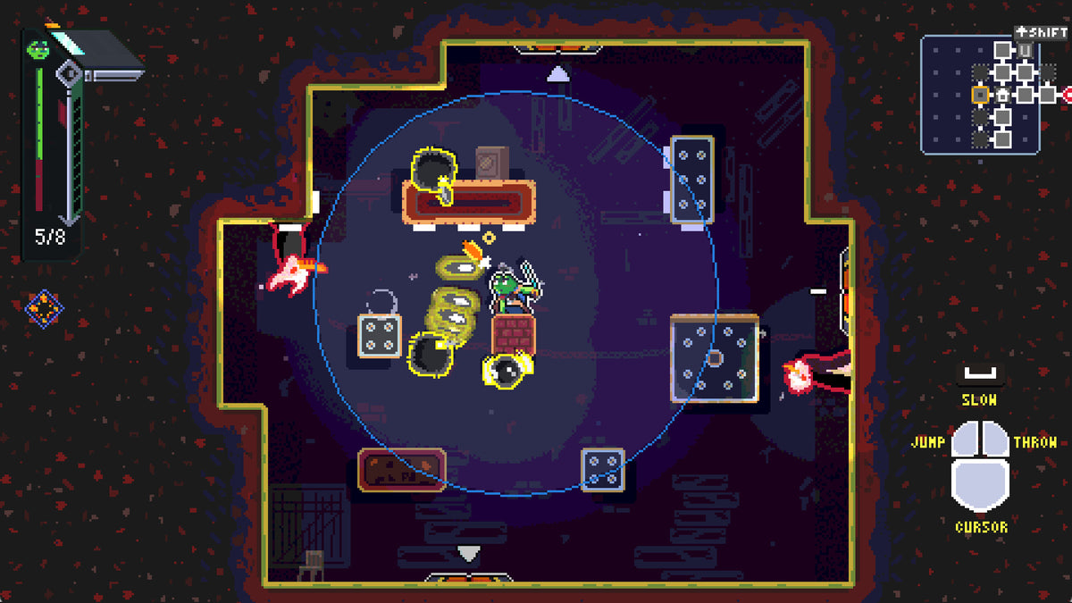 FROGUE Steam CD Key  REGION FREE Wired Dreams Studio - [Email/Instant Delivery]