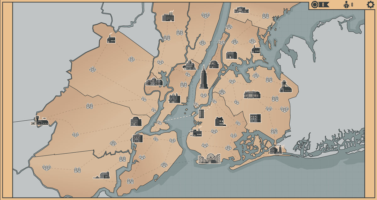 News Tower PC Steam Account  REGION FREE Twin Sails Interactive - [Email/Instant Delivery]
