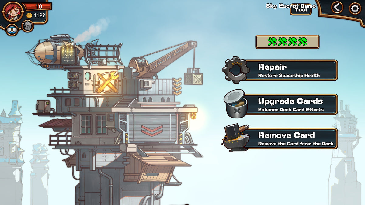Sky Escort Steam CD Key  REGION FREE 相对艺术 Relativity Art - [Email/Instant Delivery]