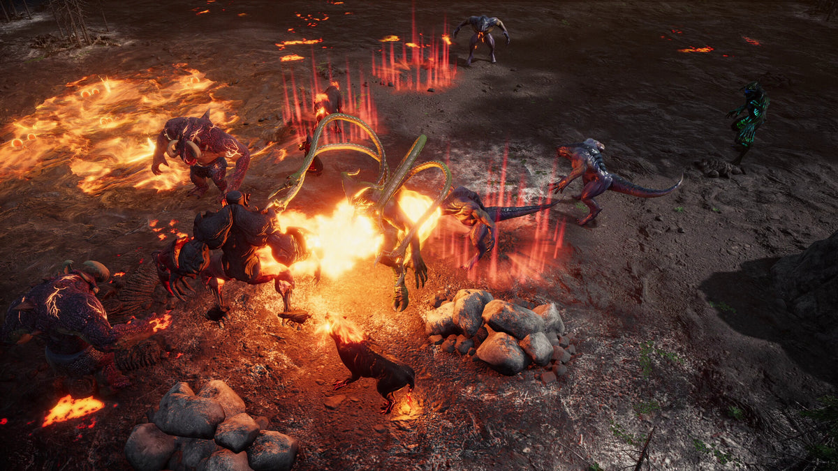 SpellForce: Conquest of Eo - Demon Scourge DLC EU PC Steam CD Key  EUROPE THQ Nordic - [Email/Instant Delivery]