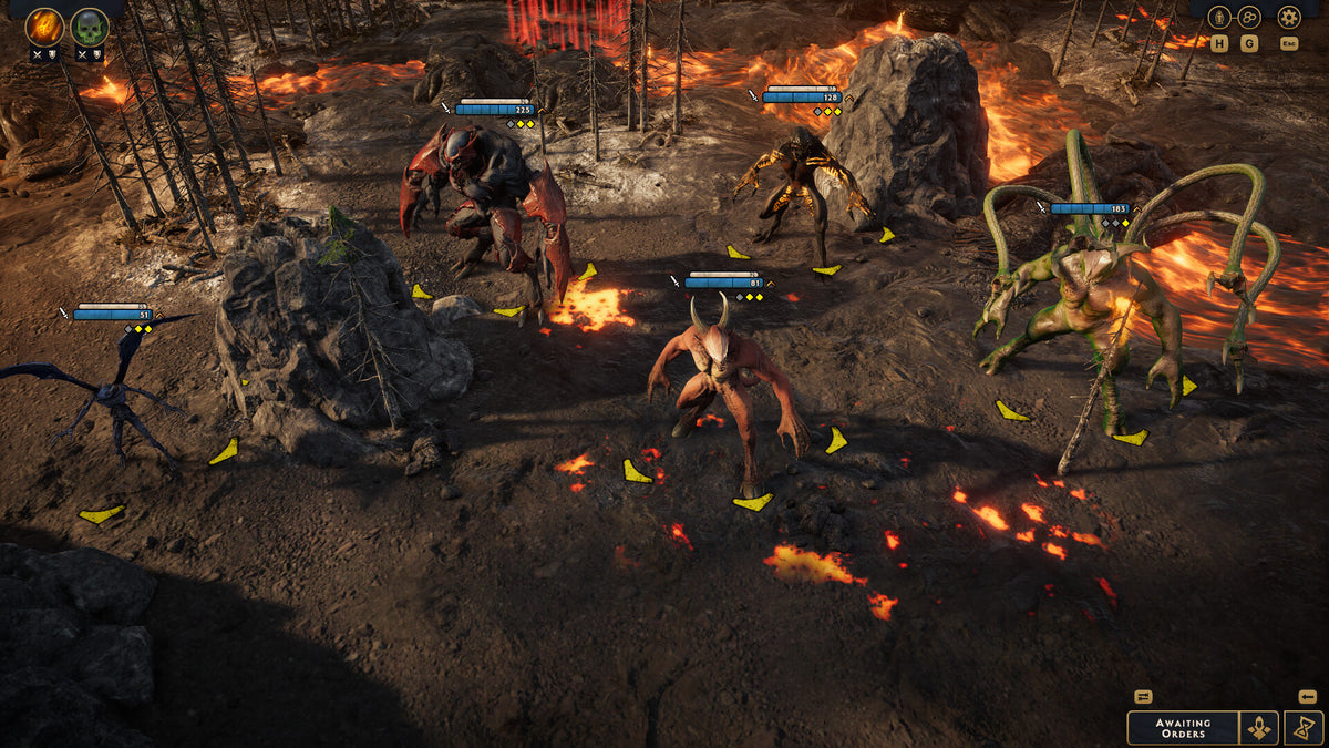 SpellForce: Conquest of Eo - Demon Scourge DLC EU PC Steam CD Key  EUROPE THQ Nordic - [Email/Instant Delivery]