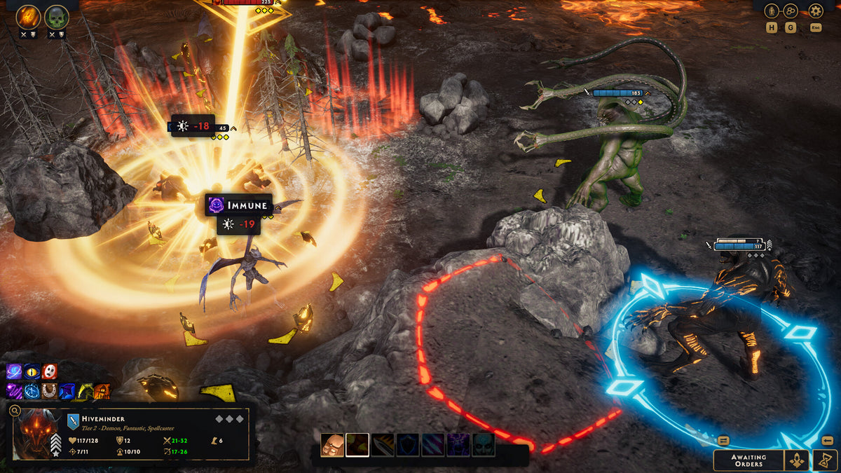 SpellForce: Conquest of Eo - Demon Scourge DLC EU PC Steam CD Key  EUROPE THQ Nordic - [Email/Instant Delivery]