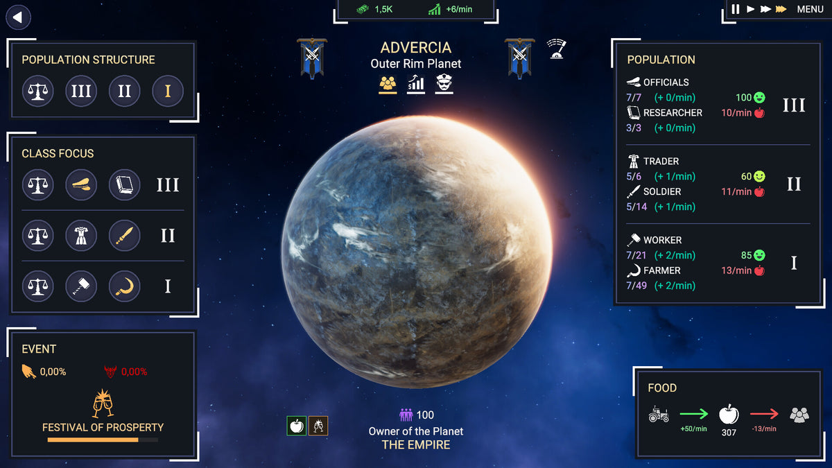Astronomics Rise of a New Empire Steam CD Key  REGION FREE JayFiArts - [Email/Instant Delivery]