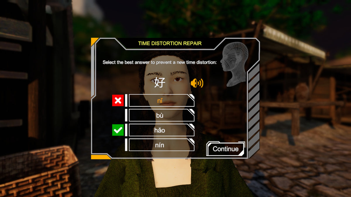 Hua Mulan: A Chinese Learning Adventure Steam CD Key  REGION FREE ODEUM - [Email/Instant Delivery]