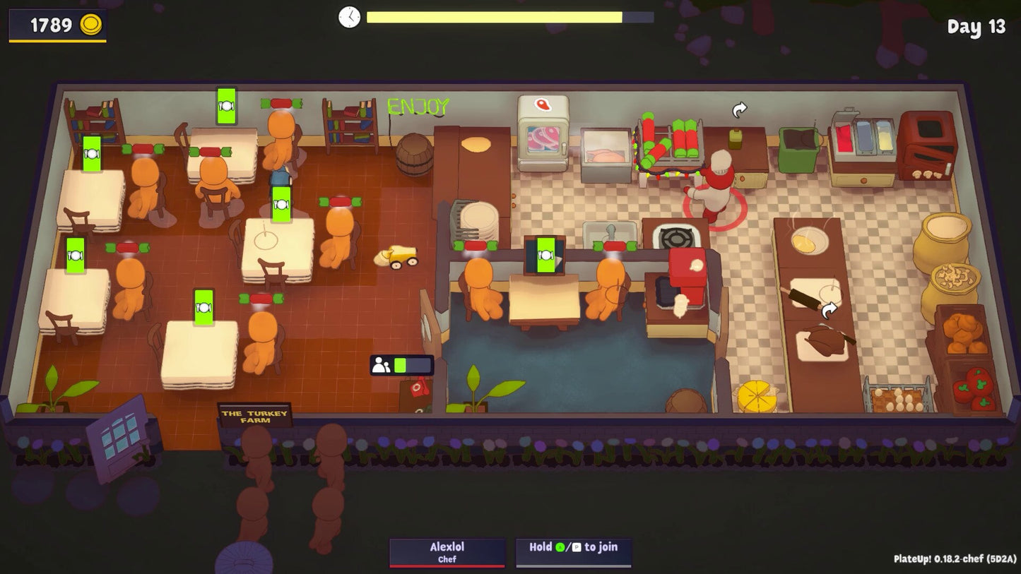 PlateUp! | 2 Pack (PC) - Steam Key - GLOBAL   - Yogscast Games [Email/Instant Delivery]