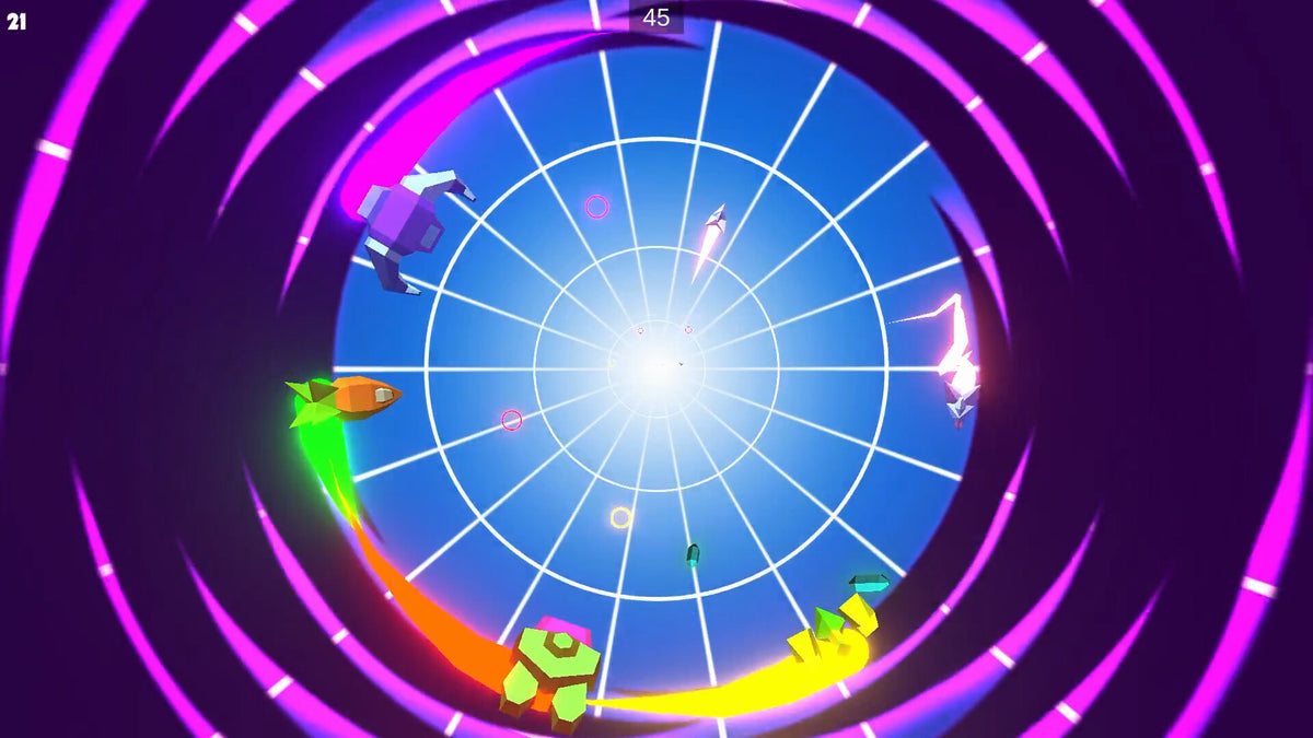 Cosmic PANIC Steam CD Key  REGION FREE Sumoshell Bombfunk - [Email/Instant Delivery]