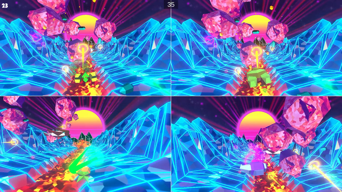Cosmic PANIC Steam CD Key  REGION FREE Sumoshell Bombfunk - [Email/Instant Delivery]