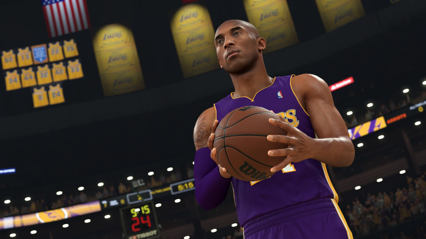 NBA 2K24 | Black Mamba Edition (Xbox Series X/S) - Xbox Live Key - NORTH AMERICA  [Email/Instant Delivery]