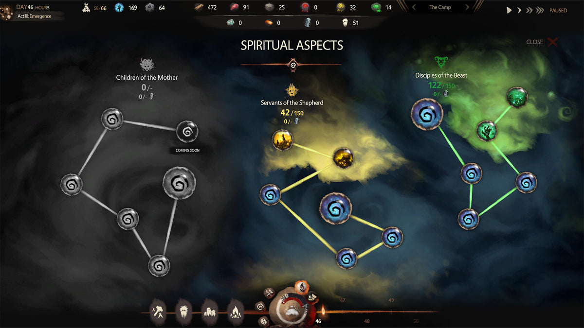 The Tribe Must Survive PC Epic Games Account  REGION FREE Starbreeze Publishing - [Email/Instant Delivery]