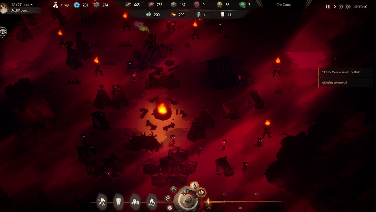 The Tribe Must Survive PC Epic Games Account  REGION FREE Starbreeze Publishing - [Email/Instant Delivery]