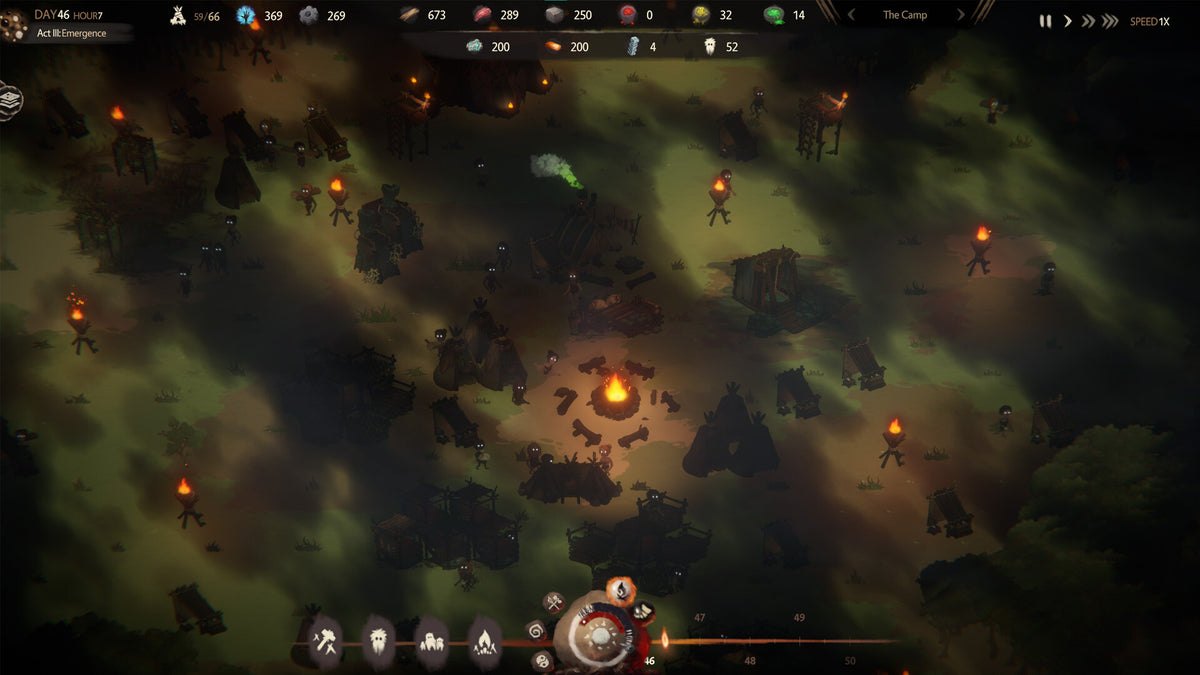 The Tribe Must Survive PC Epic Games Account  REGION FREE Starbreeze Publishing - [Email/Instant Delivery]