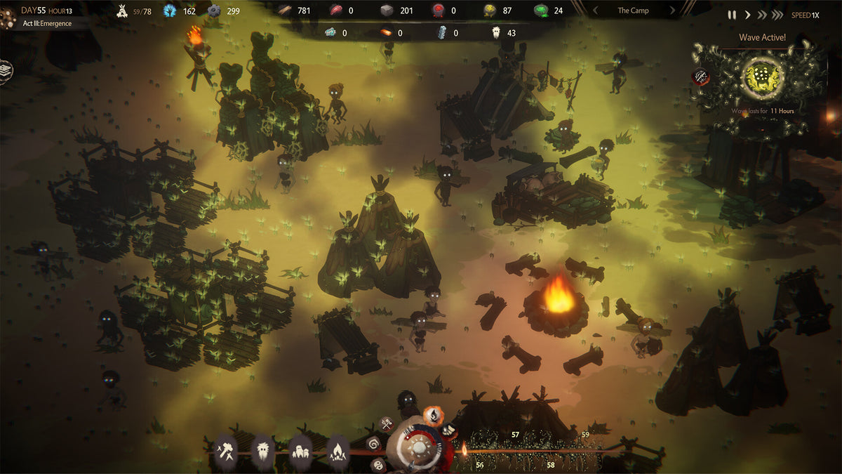 The Tribe Must Survive PC Epic Games Account  REGION FREE Starbreeze Publishing - [Email/Instant Delivery]