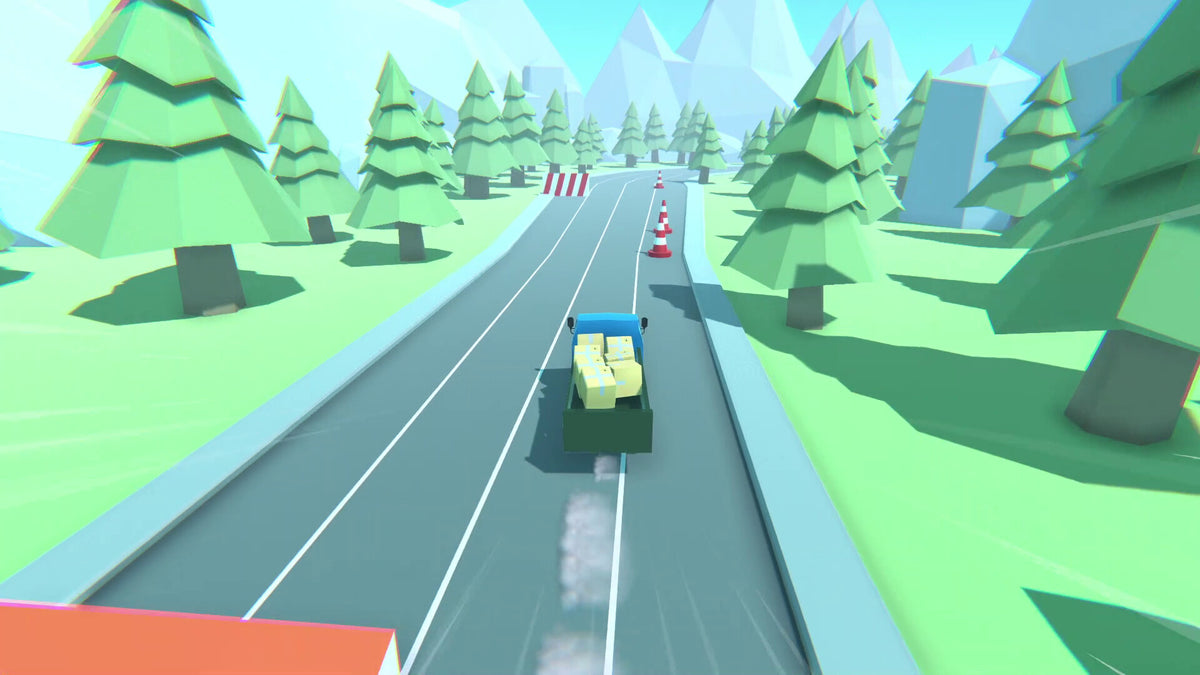 Cargo Truck Racer Steam CD Key  REGION FREE NanningsGames - [Email/Instant Delivery]