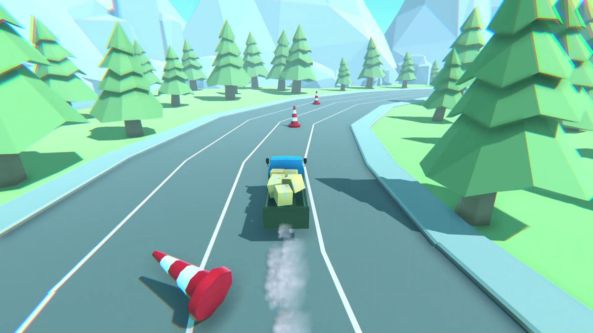 Cargo Truck Racer Steam CD Key  REGION FREE NanningsGames - [Email/Instant Delivery]