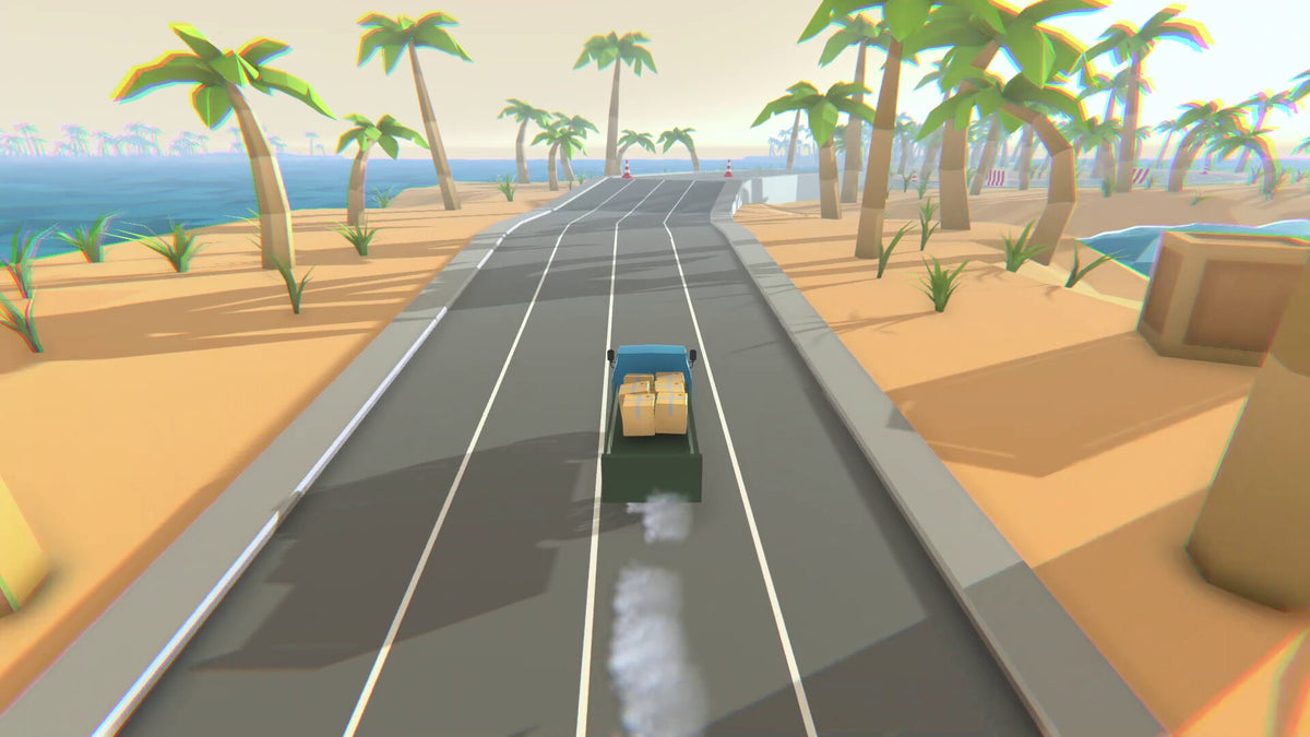 Cargo Truck Racer Steam CD Key  REGION FREE NanningsGames - [Email/Instant Delivery]