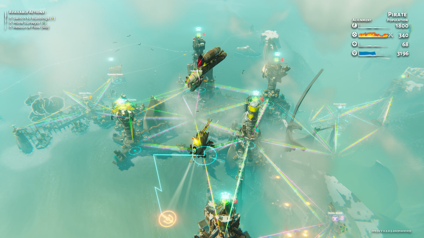Bulwark: Falconeer Chronicles Steam Account  REGION FREE Wired Productions - [Email/Instant Delivery]