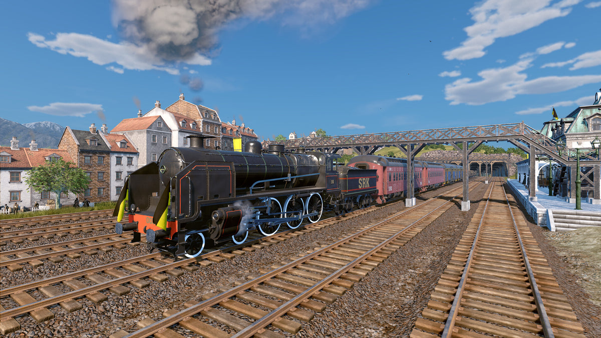 Railway Empire 2 - Journey To The East DLC Steam CD Key  REGION FREE Kalypso Media - [Email/Instant Delivery]