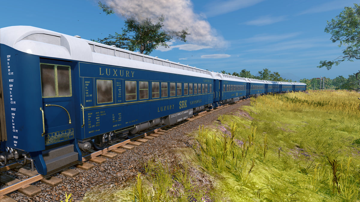 Railway Empire 2 - Journey To The East DLC Steam CD Key  REGION FREE Kalypso Media - [Email/Instant Delivery]