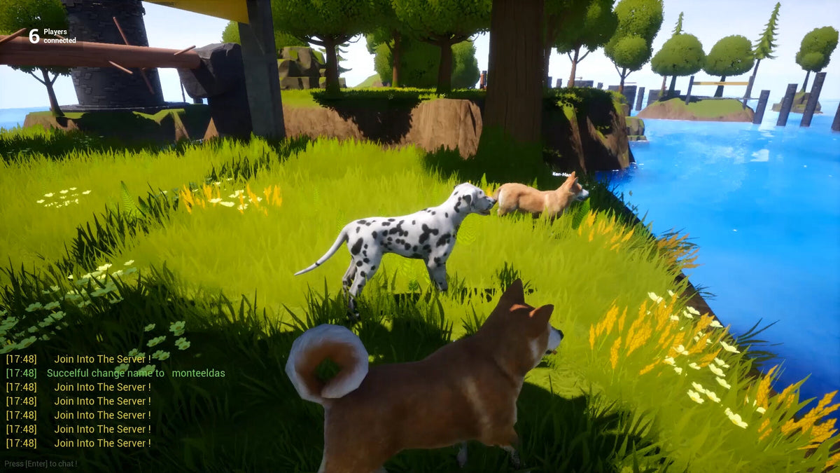 Dogs Club Steam CD Key  REGION FREE Montee Games - [Email/Instant Delivery]