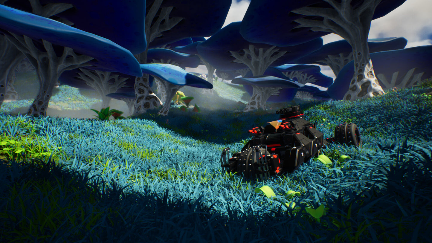 TerraTech Worlds PC Steam Account  REGION FREE Payload Studios - [Email/Instant Delivery]