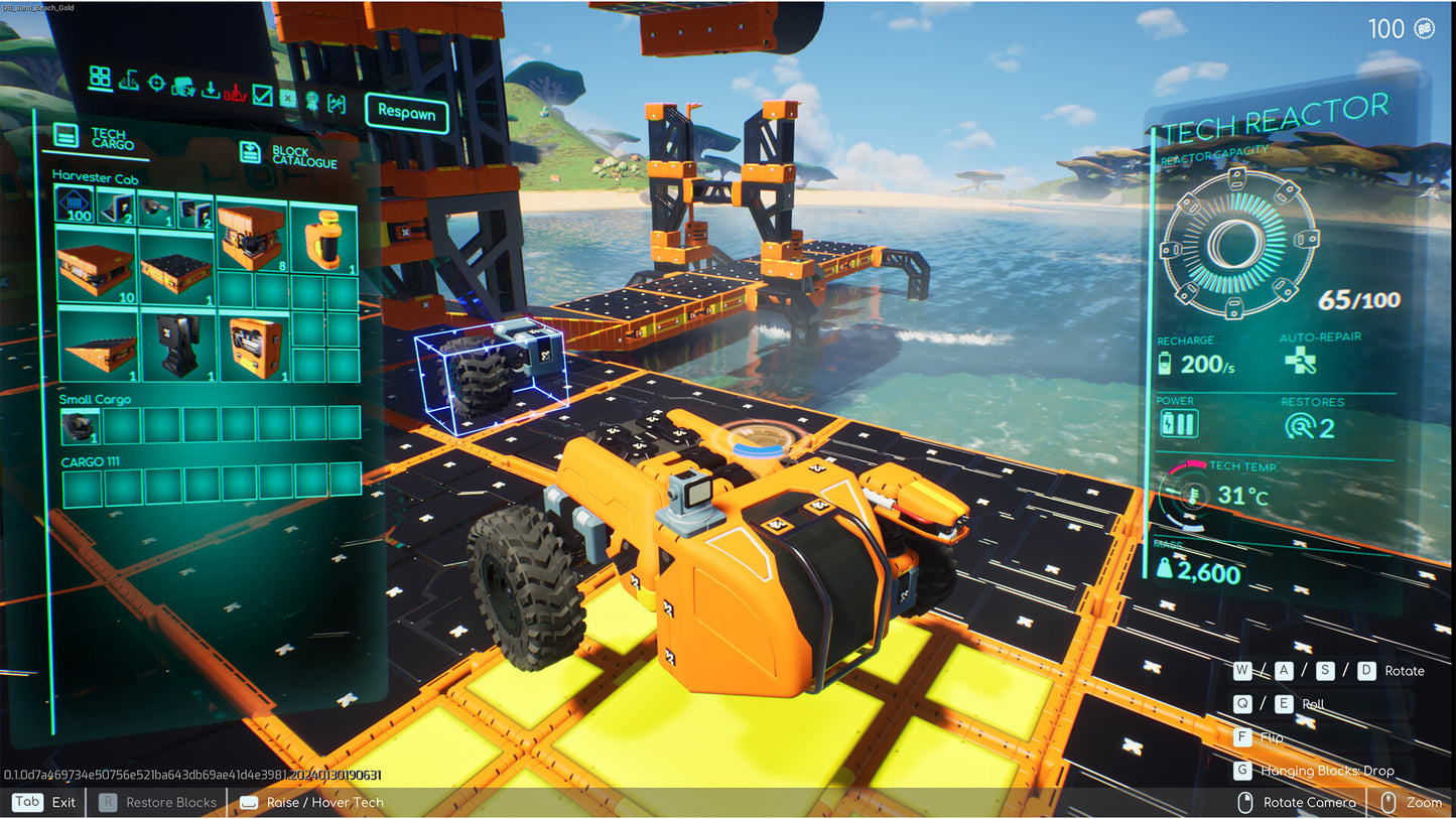 TerraTech Worlds PC Steam Account  REGION FREE Payload Studios - [Email/Instant Delivery]