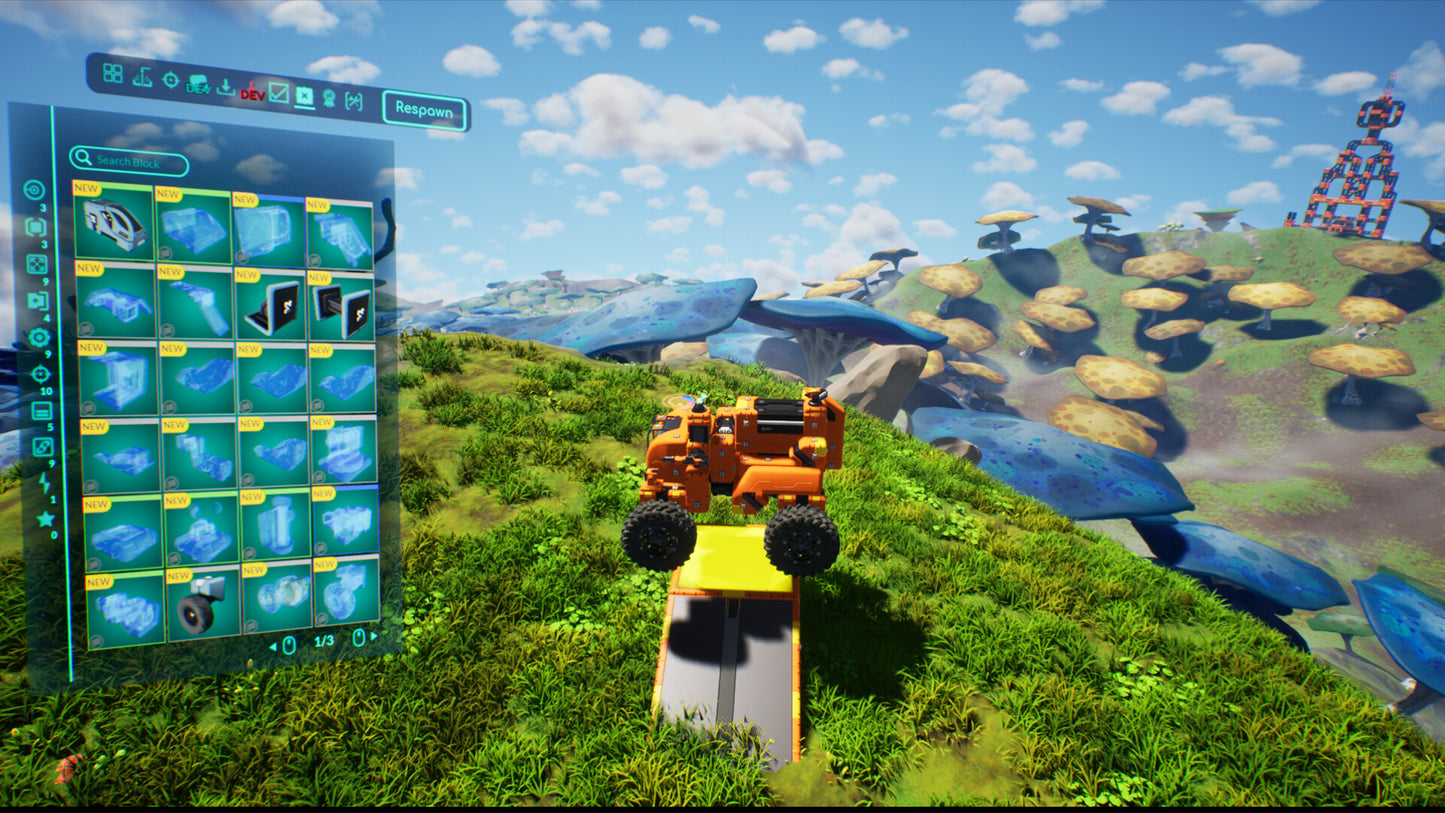TerraTech Worlds PC Steam Account  REGION FREE Payload Studios - [Email/Instant Delivery]
