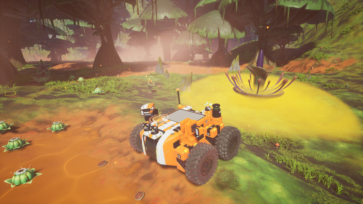 TerraTech Worlds PC Steam CD Key   Rest of the world (RoW) - custom Payload Studios - [Email/Instant Delivery]