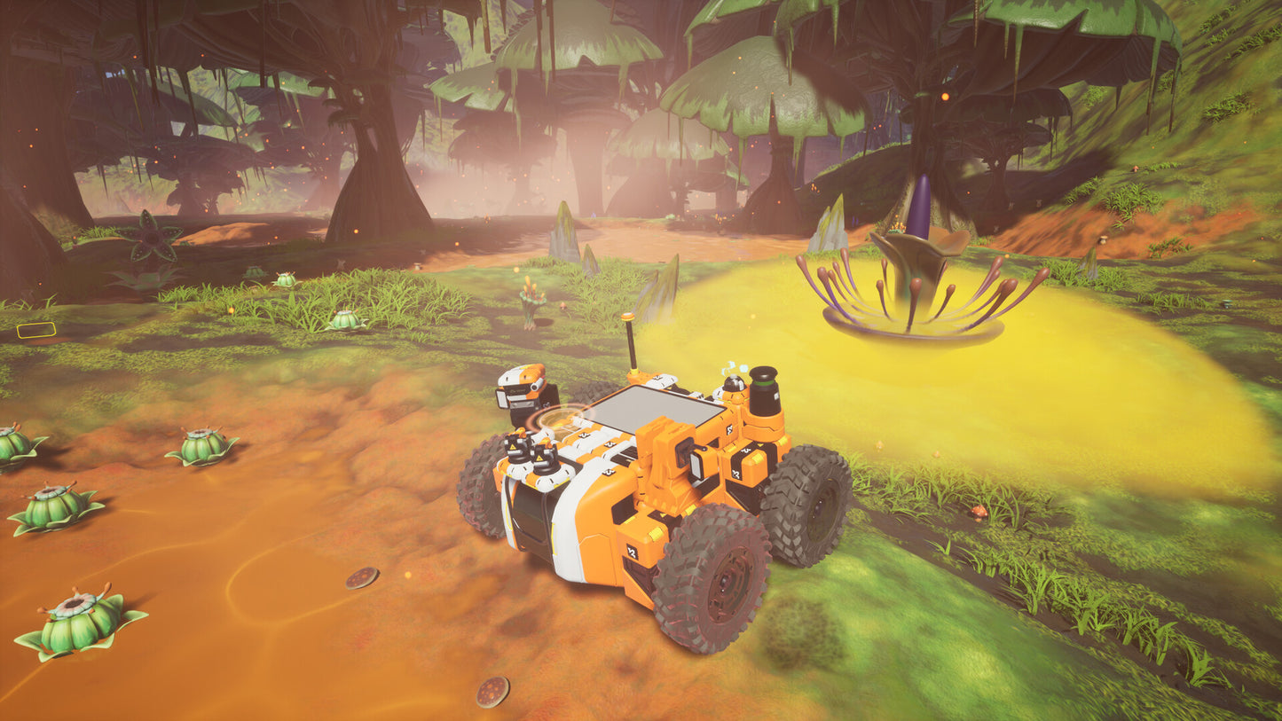 TerraTech Worlds PC Steam Account  REGION FREE Payload Studios - [Email/Instant Delivery]