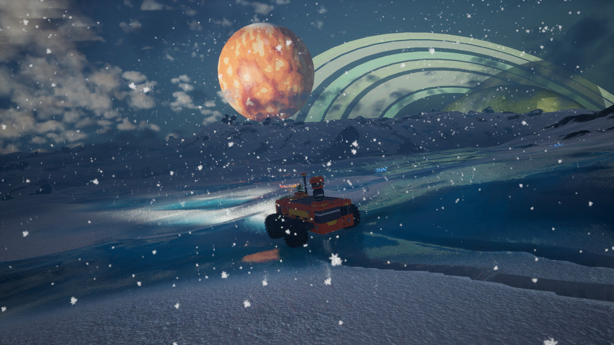 TerraTech Worlds PC Steam CD Key   Rest of the world (RoW) - custom Payload Studios - [Email/Instant Delivery]