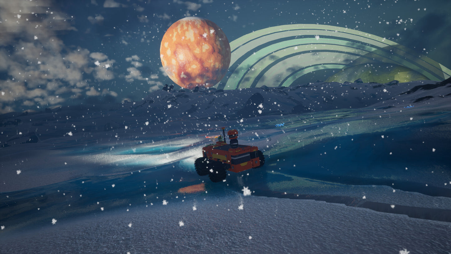 TerraTech Worlds PC Steam Account  REGION FREE Payload Studios - [Email/Instant Delivery]