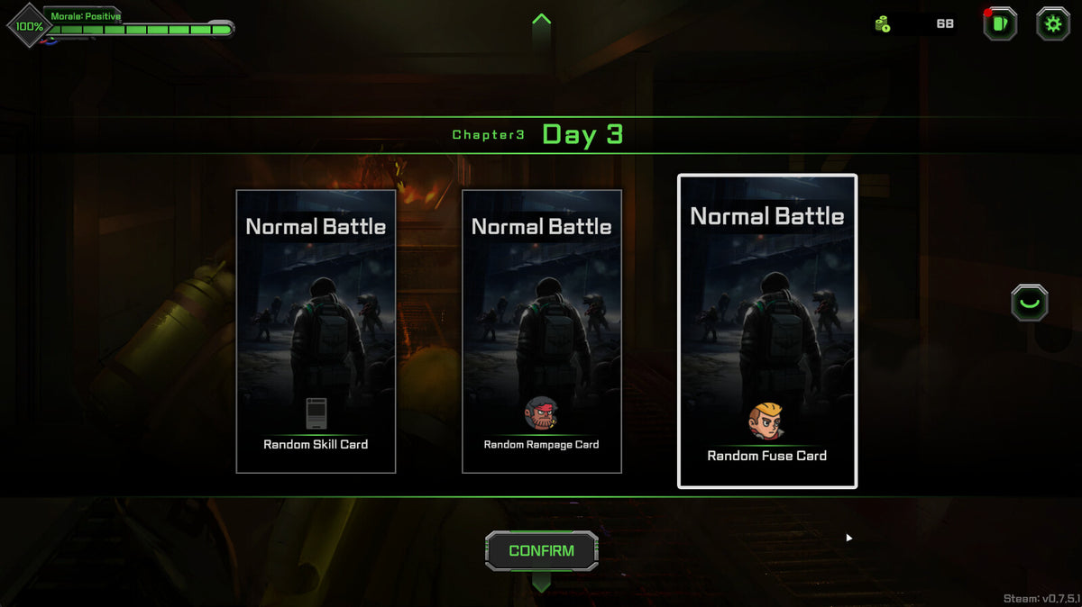 Corrupted: Dawn of Havoc Steam Account  REGION FREE 36Litters - [Email/Instant Delivery]