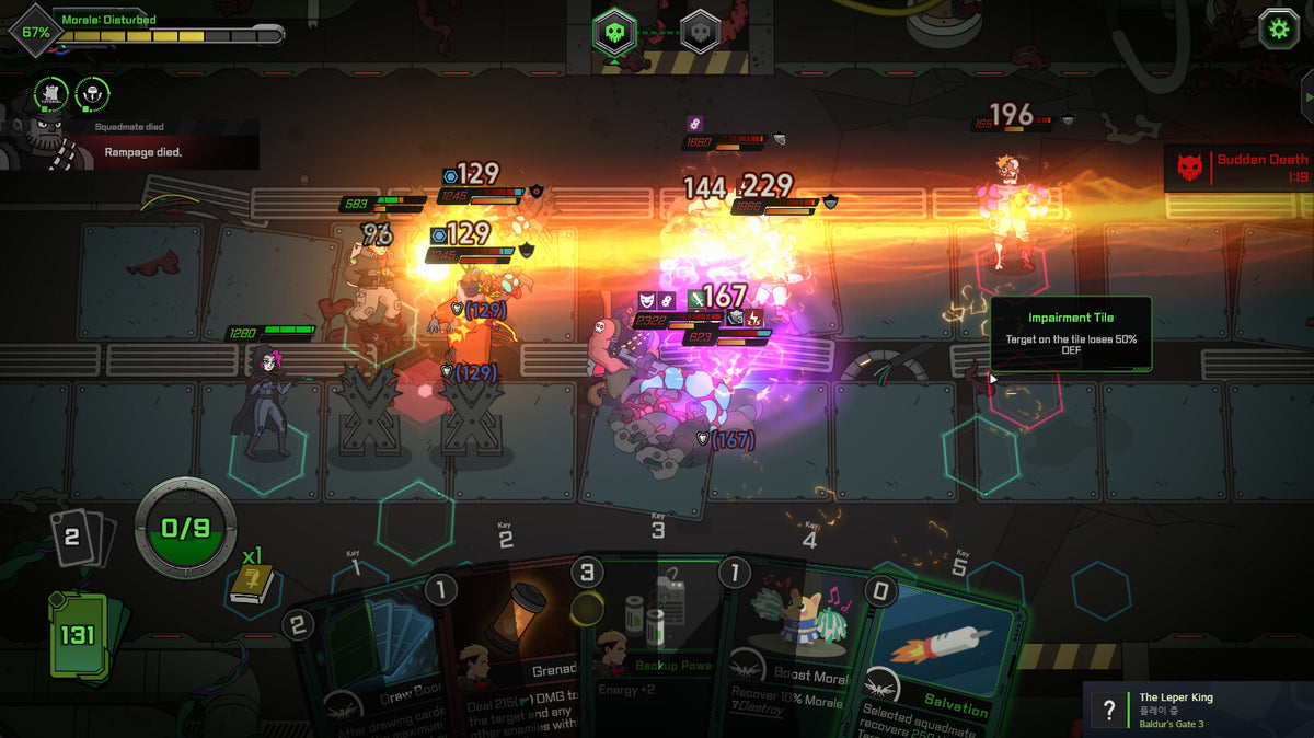 Corrupted: Dawn of Havoc Steam CD Key  REGION FREE 36Litters - [Email/Instant Delivery]
