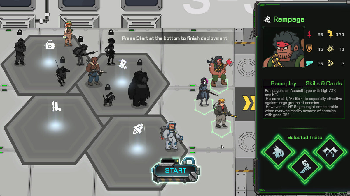 Corrupted: Dawn of Havoc Steam CD Key  REGION FREE 36Litters - [Email/Instant Delivery]